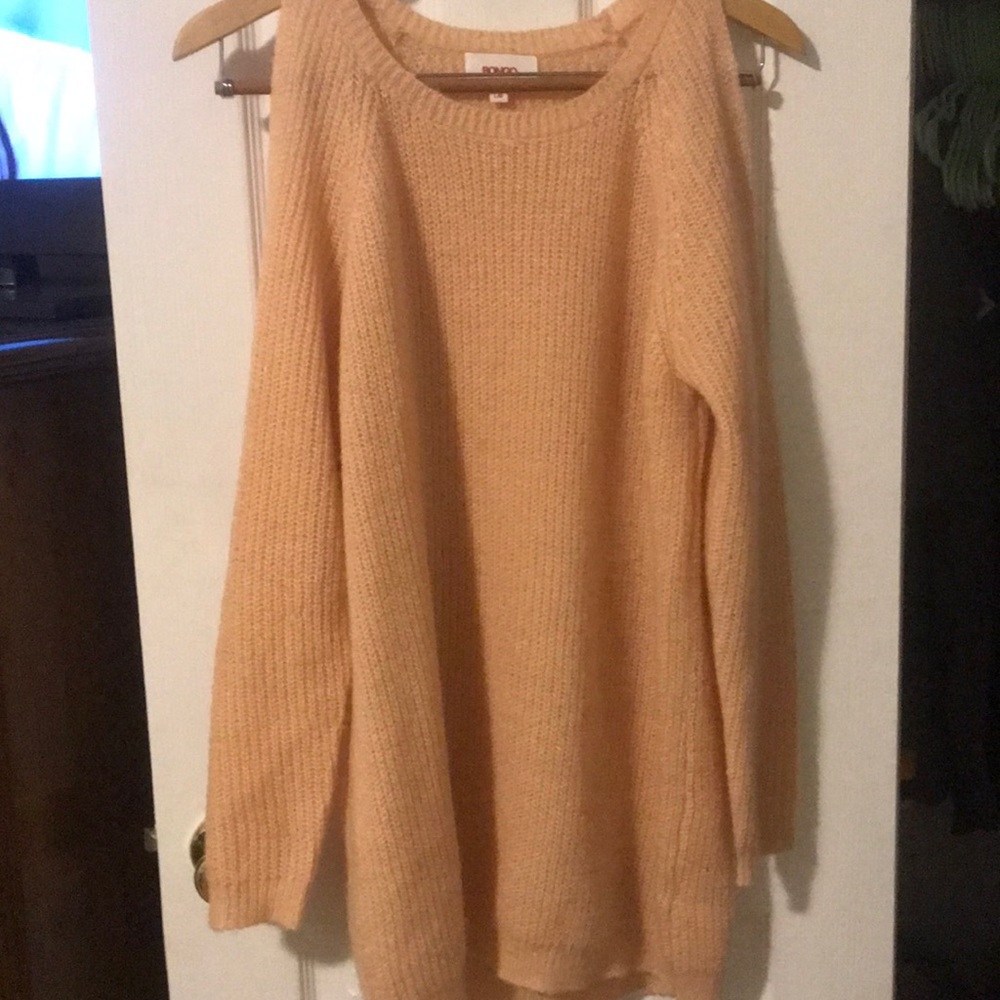 Long sweater